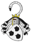 Metternich noble coat of arms