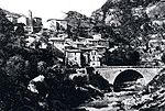 Ponte di Quintodecimo (photograph from 1907)