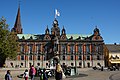 Malmöer Rathaus