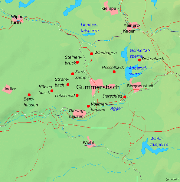 Datei:Karte Gummersbach.png