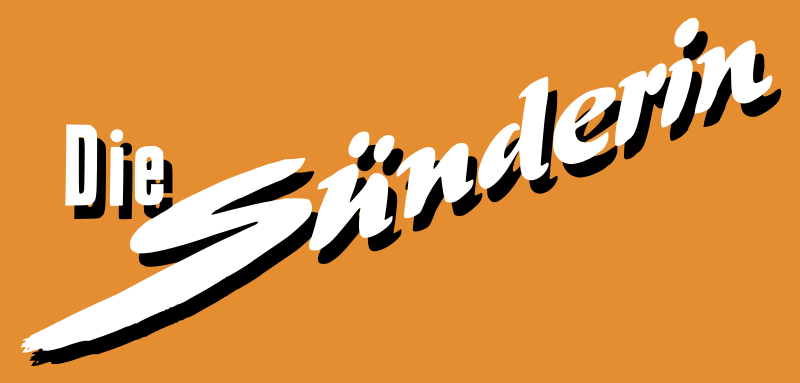 Datei:Die Sünderin Logo 001.svg