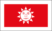 Flag of Pratapgarh