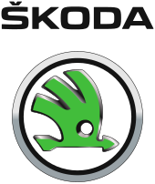 Škoda Auto, a.s. (Aussprache: Schkoda) 170px-Skoda-Logo.svg