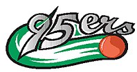 Logo of the Vienna 95ers