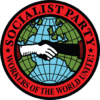 Logo der Sozialistischen Partei der USA