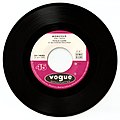 Klassischer Tonträger – Single (1962)