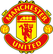 Vereinslogo von Manchester United