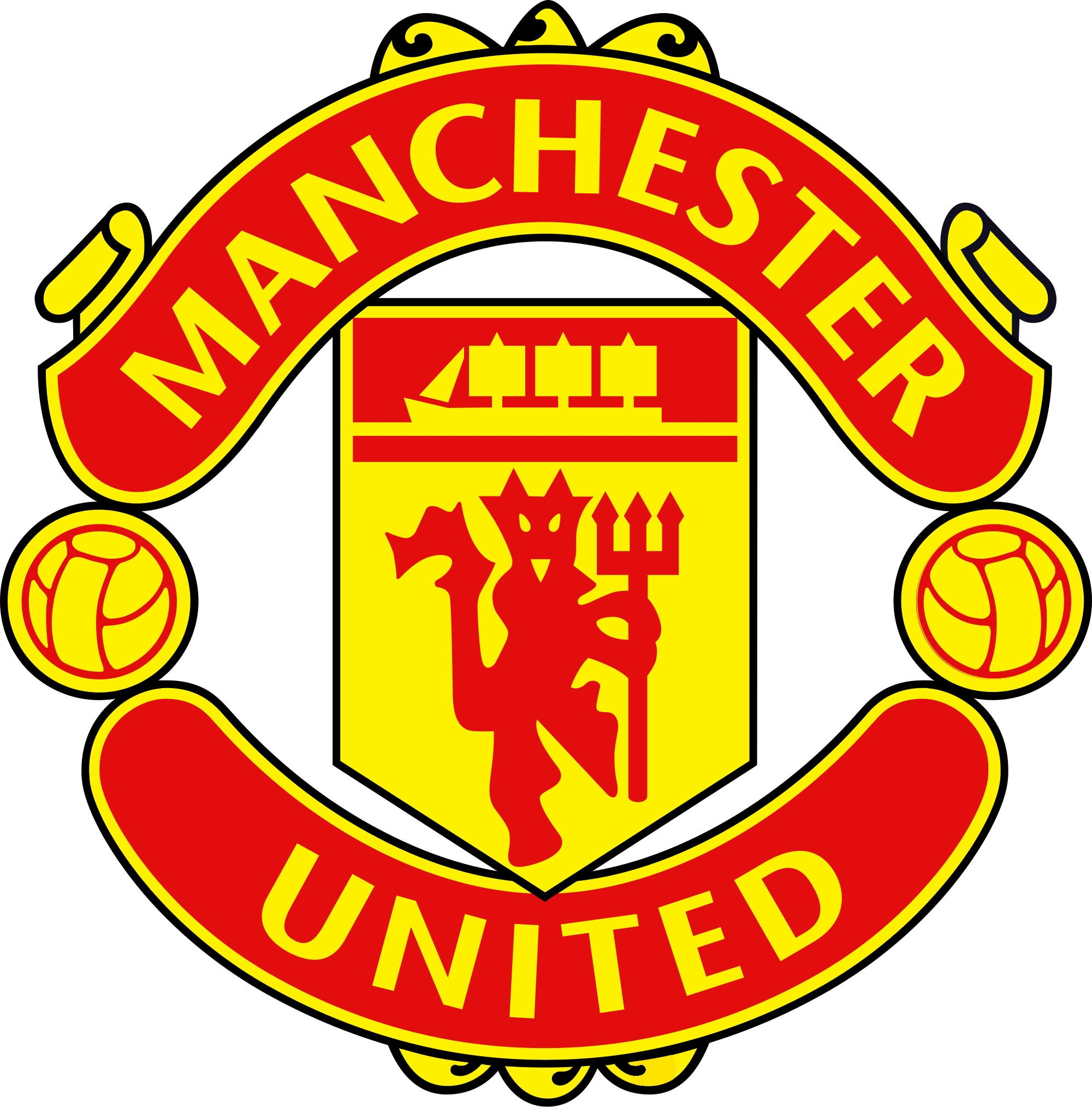 Datei Manchester United Fc Svg Wikipedia