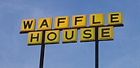 Vorschaubild für Waffle House