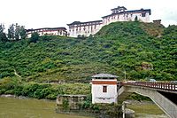 Wangdue-Phodrang-Dzong