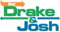 Logo zur Serie "Drake & Josh"