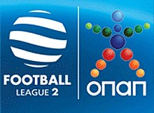Former Football League 2 logo