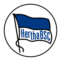 Hertha BSC logó 1999-ig