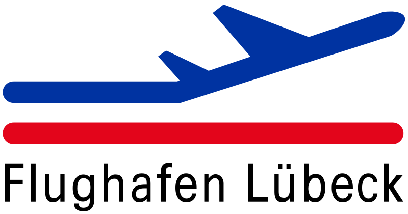 Datei:Logo Flughafen Lübeck.svg