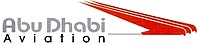 Logo lotnictwa Abu Dhabi