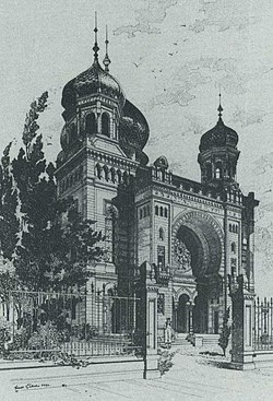 Kaiserslautern synagogue