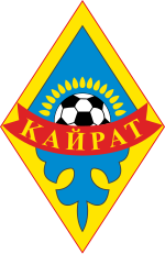 Vorschaubild für FK Qairat-Schastar