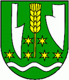 Coat of arms of Hronovce