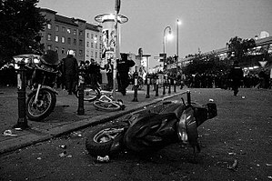 Erster Mai In Kreuzberg: Vorgeschichte, Erster Mai 1987, Erster Mai 1988