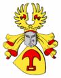 Stammwappen der von Frankenstein