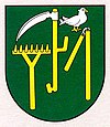 Oravská Poruba coat of arms