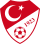 Logo des türkischen Fußballverbandes TFF