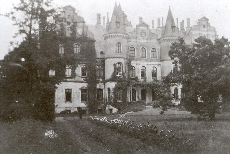 Datei:Lüssow-Schloss-W-1960.jpg