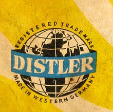 Johann Distler 220px-Distler_Logo