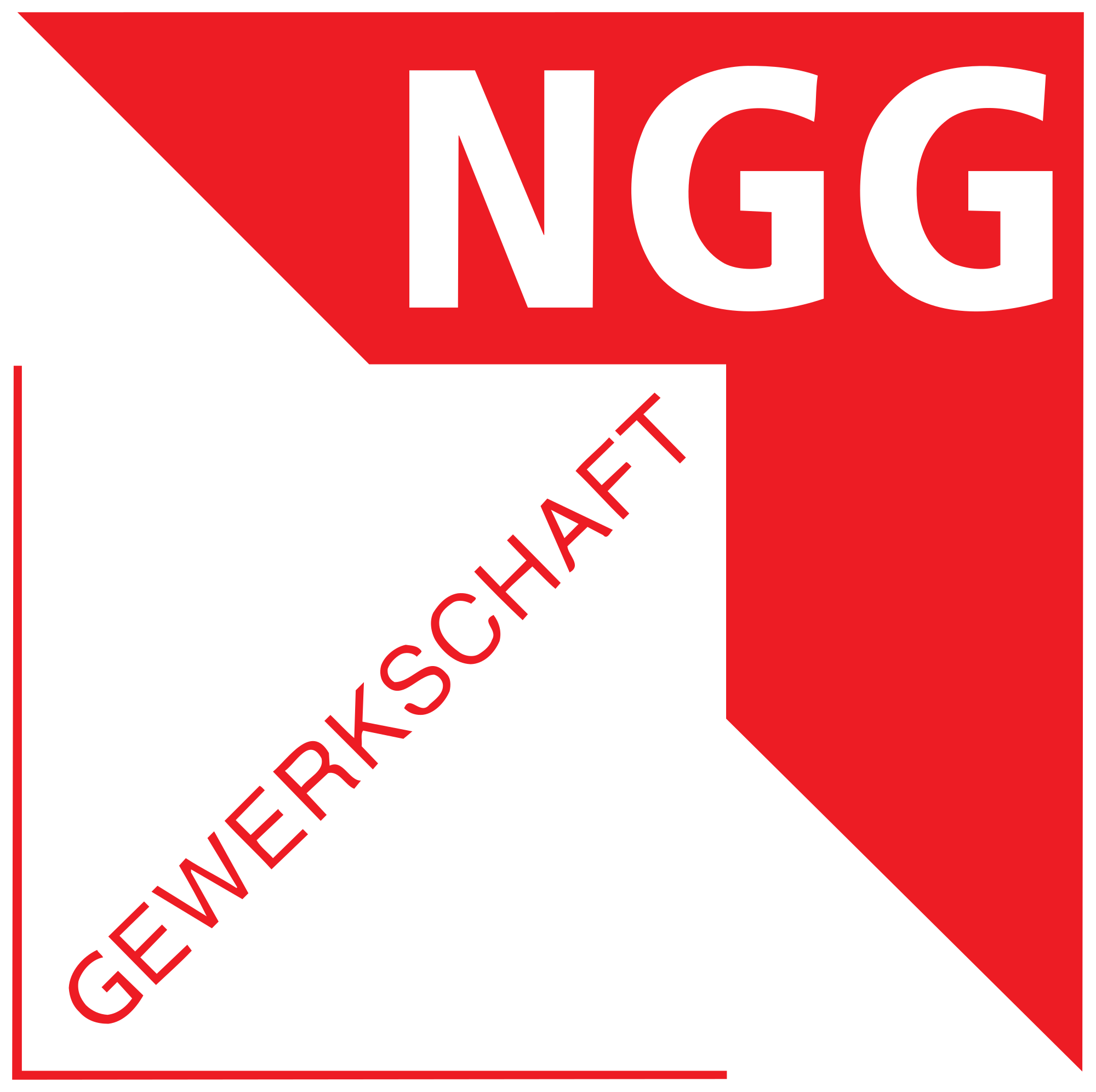 Bildergebnis für fotos vom logo der gewerkschaft ngg