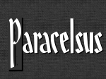 Vorschaubild für Paracelsus (Film)