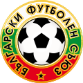 Logo Bulgarski Futbolen Sojus