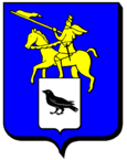 Coat of arms of Lubécourt