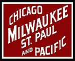 Logo der Milwaukee Road