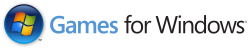 Logo der "Games for Windows"-Kampagne