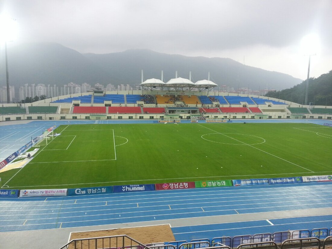 Gimhae-Stadion