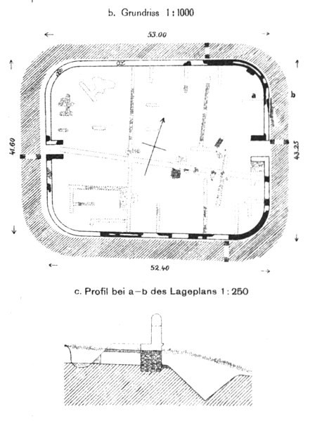 Datei:ORL A 07 tab 04 pic 02bc KK Haselburg Grundriss und Profil.jpg