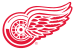 Logo der Detroit Red Wings