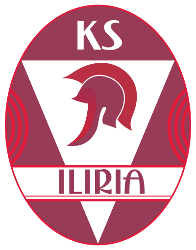 Datei:KS Iliria Logo.svg