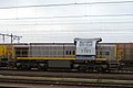 MaK HLD 77 als SNCB 7781 in Venlo