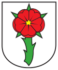 Altendorf SZ. Címere