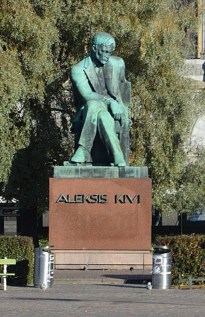 Aleksis-Kivi-Denkmal (Helsinki)