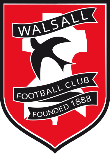 Datei:FC Walsall old.svg