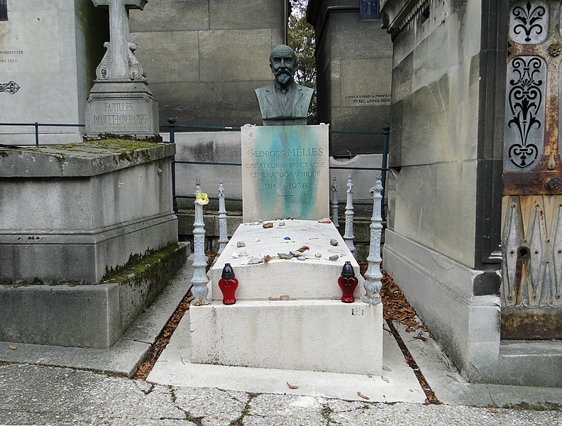 Datei:Georges Méliès Grab Cimetière du Père Lachaise.JPG