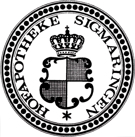 Hofapotheke Sigmaringen logo