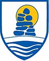 Wappen Ost-West