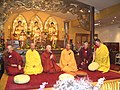 Vorschaubild für Buddhistisches Mönchtum