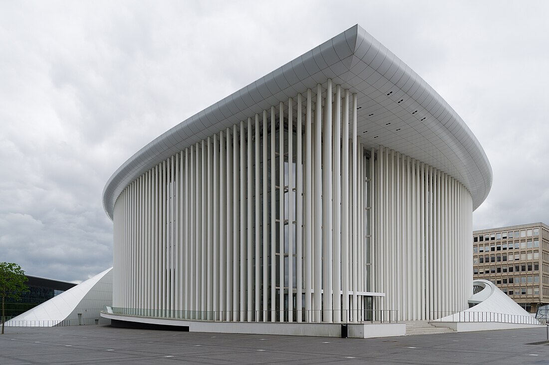 Philharmonie Luxembourg