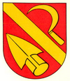 Wappen von Unterschlatt