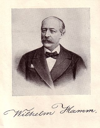 Wilhelm von Hamm