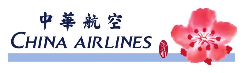 Datei:China Airlines Logo.svg